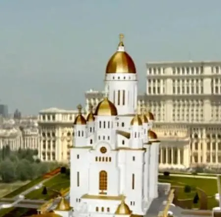 Apartment Dom House 2 Min Cathedral Old Town Bucharest