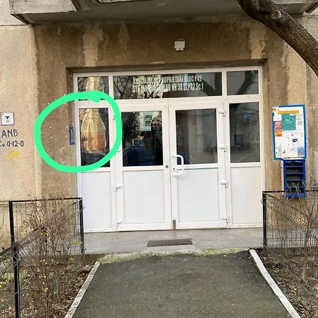 Dom House 2 Min Cathedral Old Town Appartement Boekarest